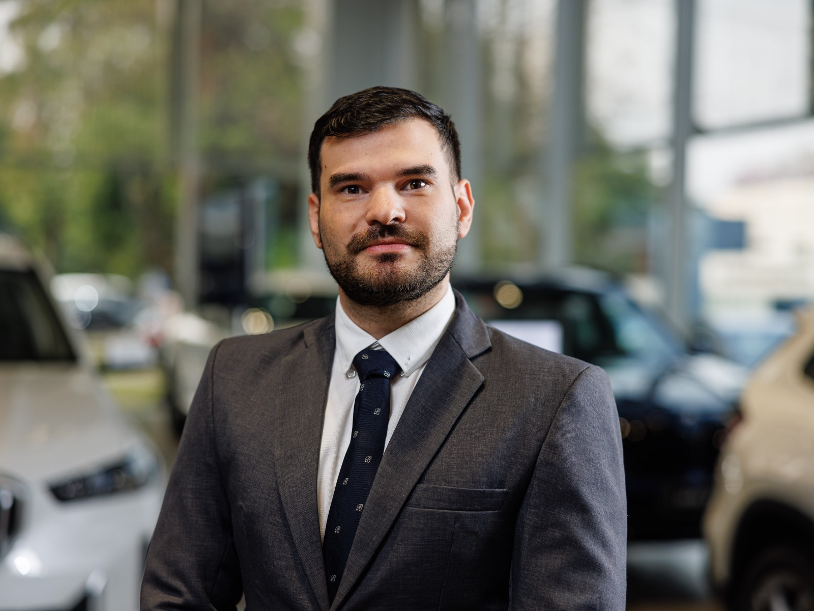 Ricardo Torales — Gerente de Proyectos de Tecnología